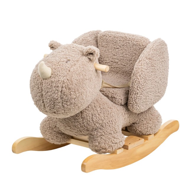 Nattou Dondolo Rino Teddy