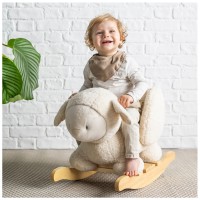 Nattou Dondolo Pecora Teddy