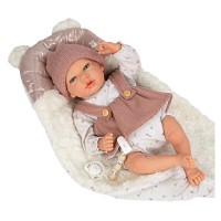 Arias Bambola Reborn Sandra con Coperta 40cm 98160