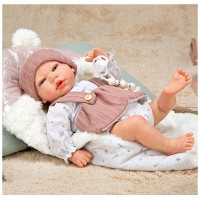Arias Bambola Reborn Sandra con Coperta 40cm 98160