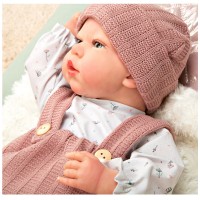 Arias Bambola Reborn Sandra con Coperta 40cm 98160