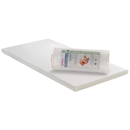 Aircuddle Materasso Lettino da Campeggio Roll-On con Tessuto Traspirante 60 x 120 cm