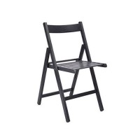 Sedia Pieghevole in Legno di Faggio MyLiving