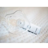 InnoGiò Nebulizzatore Portatile GioVital Mini Mesh per Adulti e Bambini