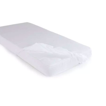 Aircuddle Coprimaterasso Salvapipi per Culla Impermeabile con Angoli 50x85cm