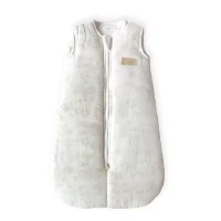 Bamboom Sacco Nanna Invernale Neonato Mini 0-6 mesi - Oyster Grey