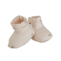 Bamboom Babbucce Neonato Pure Taglia Unica - Olives