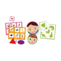 Clementoni Montessori - Prime scoperte