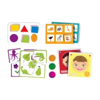 Clementoni Montessori - Prime scoperte