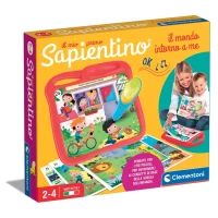 Clementoni Il mio primo Sapientino: Il Mondo Intorno a Me