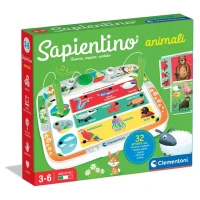 Clementoni Sapientino Animali