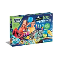 Clementoni I Migliori 100 Esperimenti
