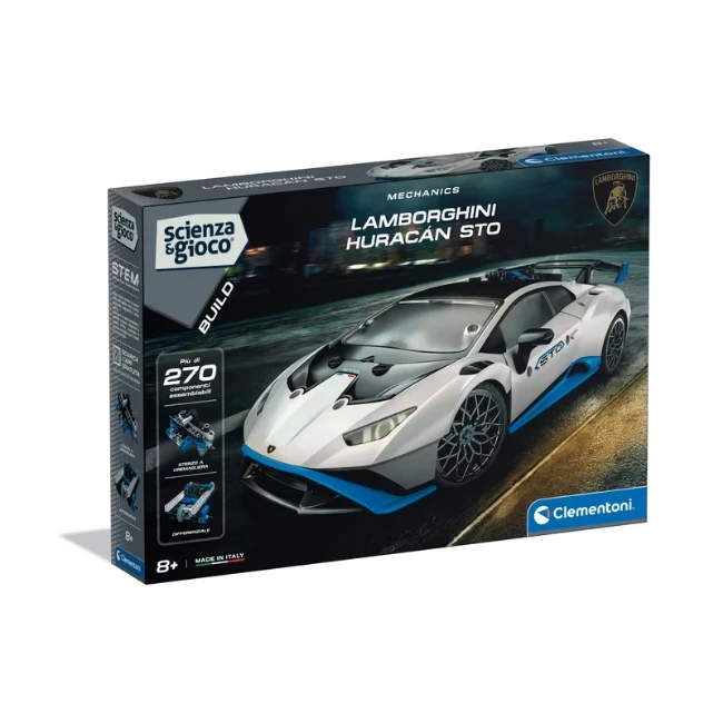 Clementoni Lamborghini Huracan STO