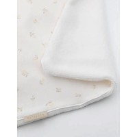 Bamboom Coperta Culla Honey Bambù 100x75cm - Tulips