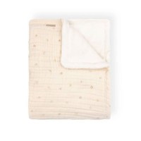 Coperta Lettino Honey 140 x 100cm di Bamboom