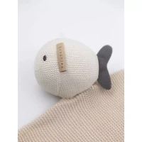 Bamboom Doudou Neonato in Fibra di Bambù