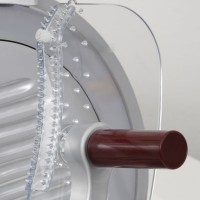 Immagine di RGV Affettatrice Luxury 275/S Silver con Lama da 27,5 cm