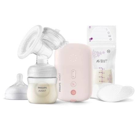 Philips Avent Tiralatte Elettrico Singolo
