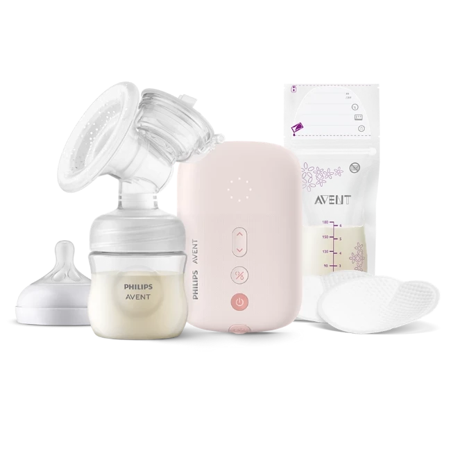 Philips Avent Tiralatte Elettrico Singolo