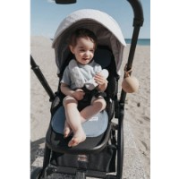 Bamboom Materassino Universale Air n Go Sagomato, Copriseduta Passeggino 