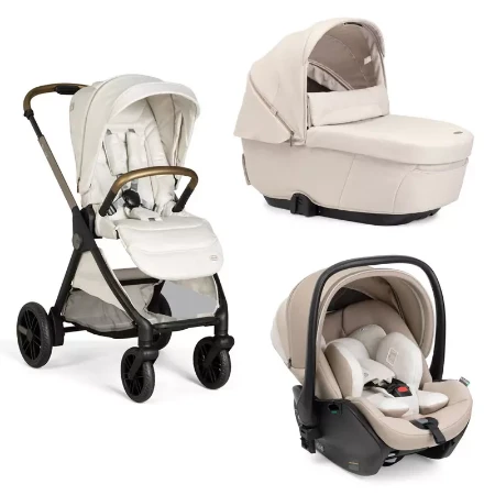Trio Bellagio Chicco Amber Glow