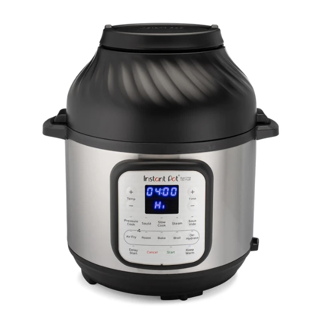 Immagine di Instant Pot Multicooker Pro Crisp 8L