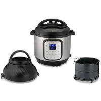 Immagine di Instant Pot Multicooker Pro Crisp 8L
