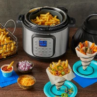 Immagine di Instant Pot Multicooker Pro Crisp 8L
