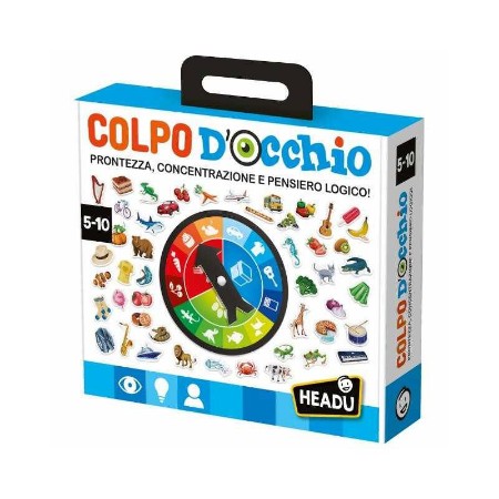 Colpo d'Occhio 24162 - 5 - 10 anni