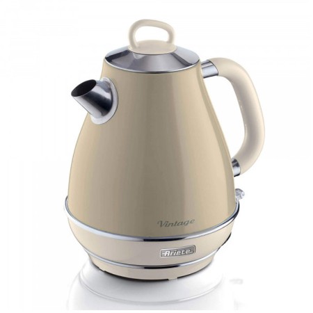 Immagine di Ariete Bollitore Vintage Beige 1L