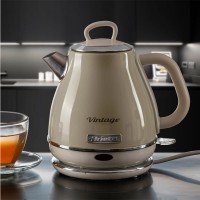 Immagine di Ariete Bollitore Vintage Beige 1L