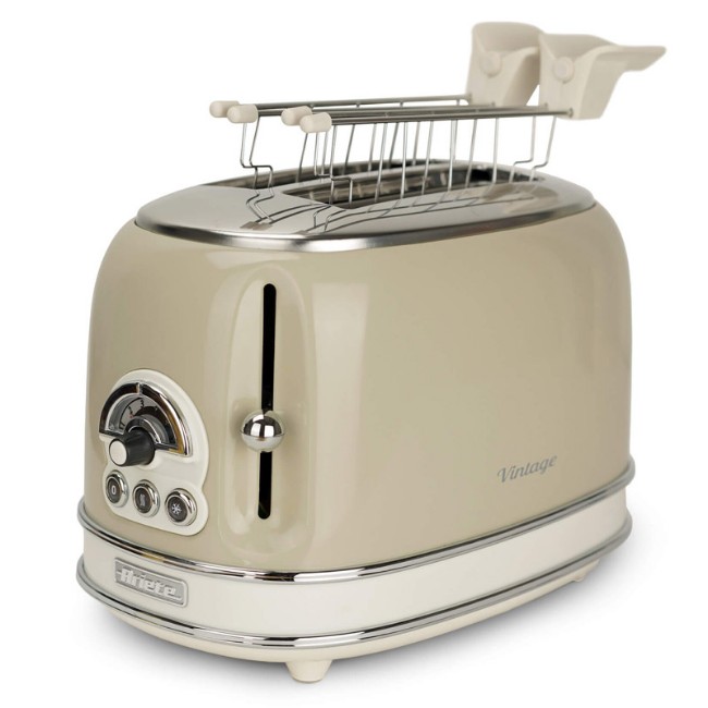 Immagine di Ariete Tostapane 2 Fette Vintage Beige