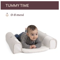 	Chicco Riduttore Letto Mummy Pod 3in1 Funzione Cuscino Tummy Time 