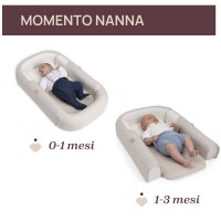 Chicco Riduttore Letto Mummy Pod 3in1 Funzione Cuscino Tummy Time 