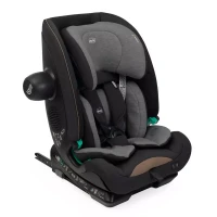 Chicco Seggiolino Auto Isofix Seat&Go i-Size 76-150 cm con Top Theter - Posh Black