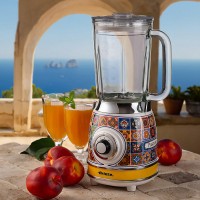 Immagine di Ariete Frullatore Positano con Tazza in Vetro