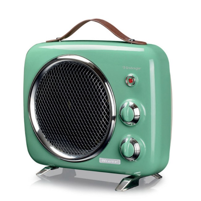 Immagine di Ariete Termoventilatore Vintage Verde