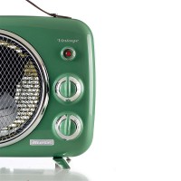 Immagine di Ariete Termoventilatore Vintage Verde