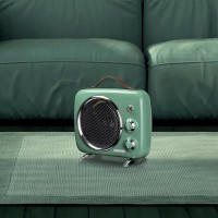 Immagine di Ariete Termoventilatore Vintage Verde