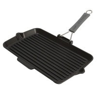 Immagine di Staub Griglia Rettangolare 34 x 21 cm