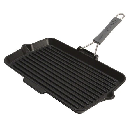 Immagine di Staub Griglia Rettangolare 34 x 21 cm