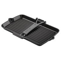 Immagine di Staub Griglia Rettangolare 34 x 21 cm
