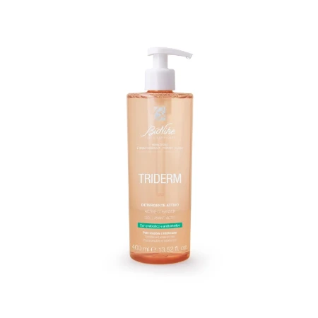 Immagine di Bionike Triderm Detergente Attivo 400 ml