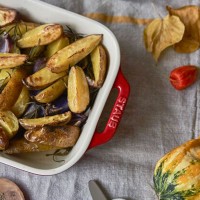 Immagine di Staub Set 2 Pirofile in Ceramica Rosso