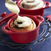 Immagine di Staub Set 4 Mini Cocotte in Ceramica Rosso