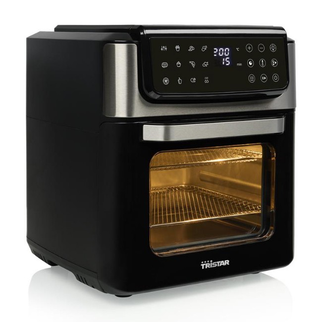 Immagine di Tristar Forno e Friggitrice ad Aria 12L