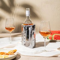Immagine di Vacu Vin Rinfrescatore Flessibile Silver