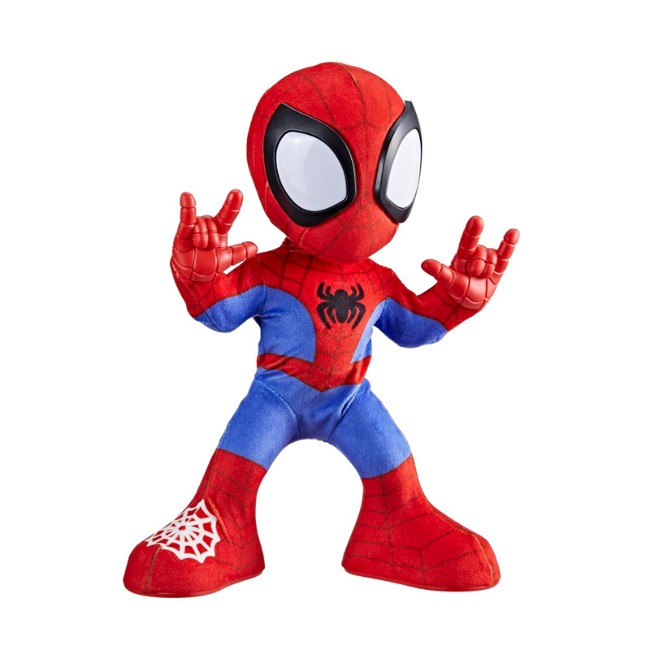 Hasbro Spidey Balla e Gattona