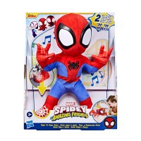 Hasbro Spidey Balla e Gattona