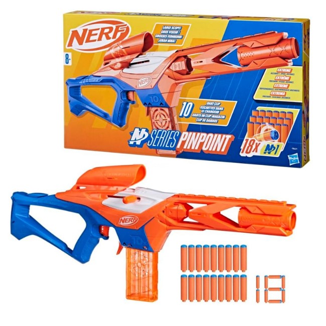 Hasbro Nerf N-Series PinPoint